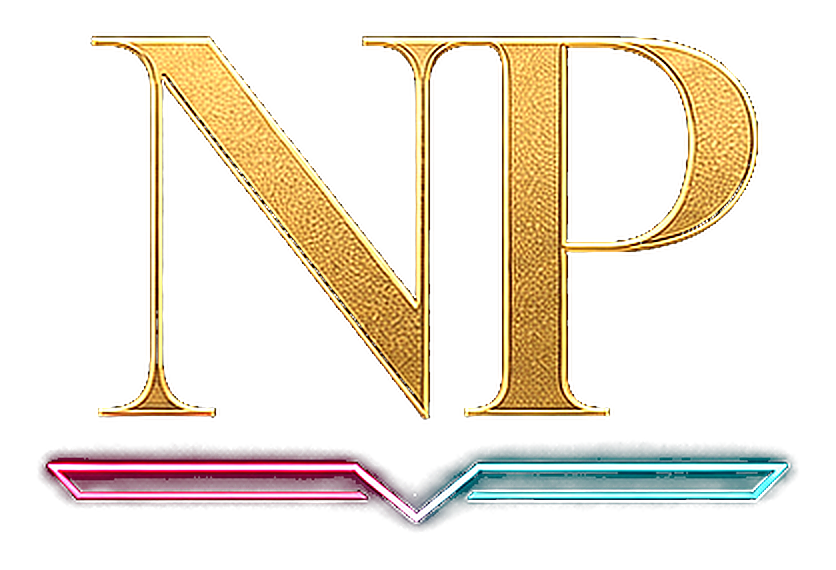 Neon Pantry NP logo